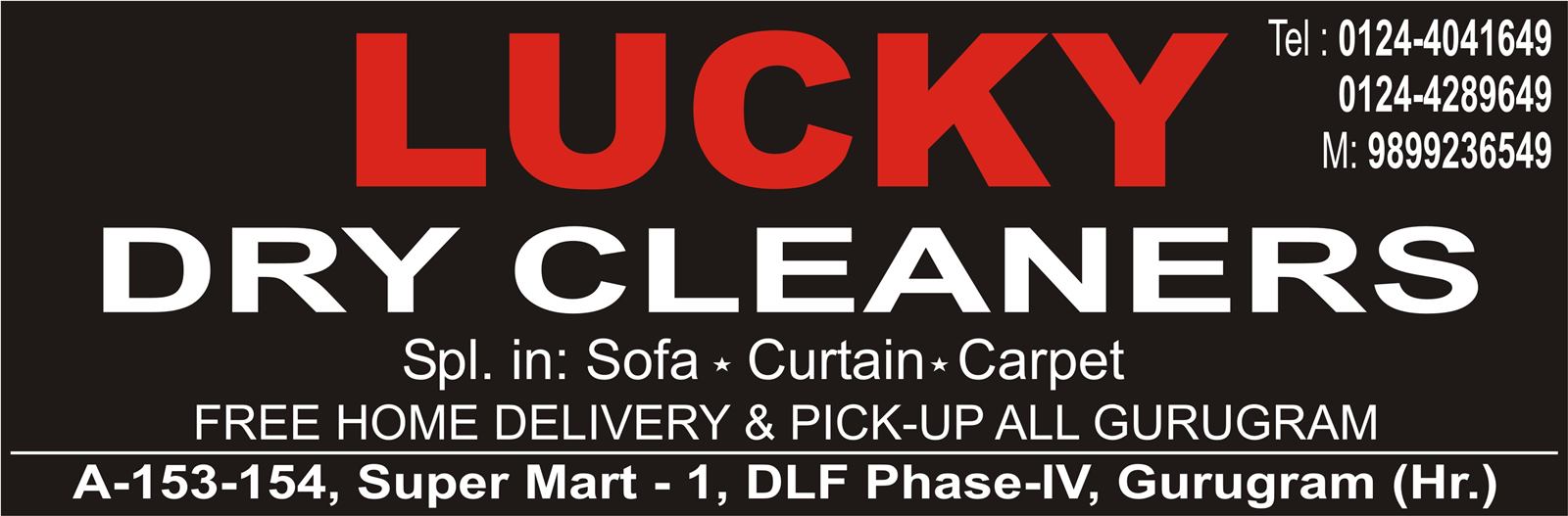 SUNSHINE  DRYCLEANERS & DYARS